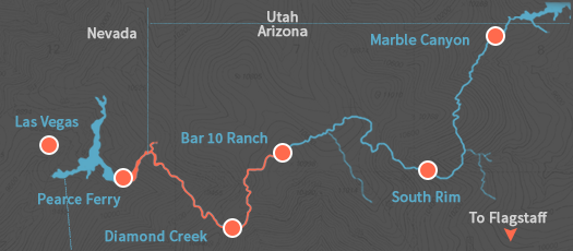 3 Day Escape Ranch and River 