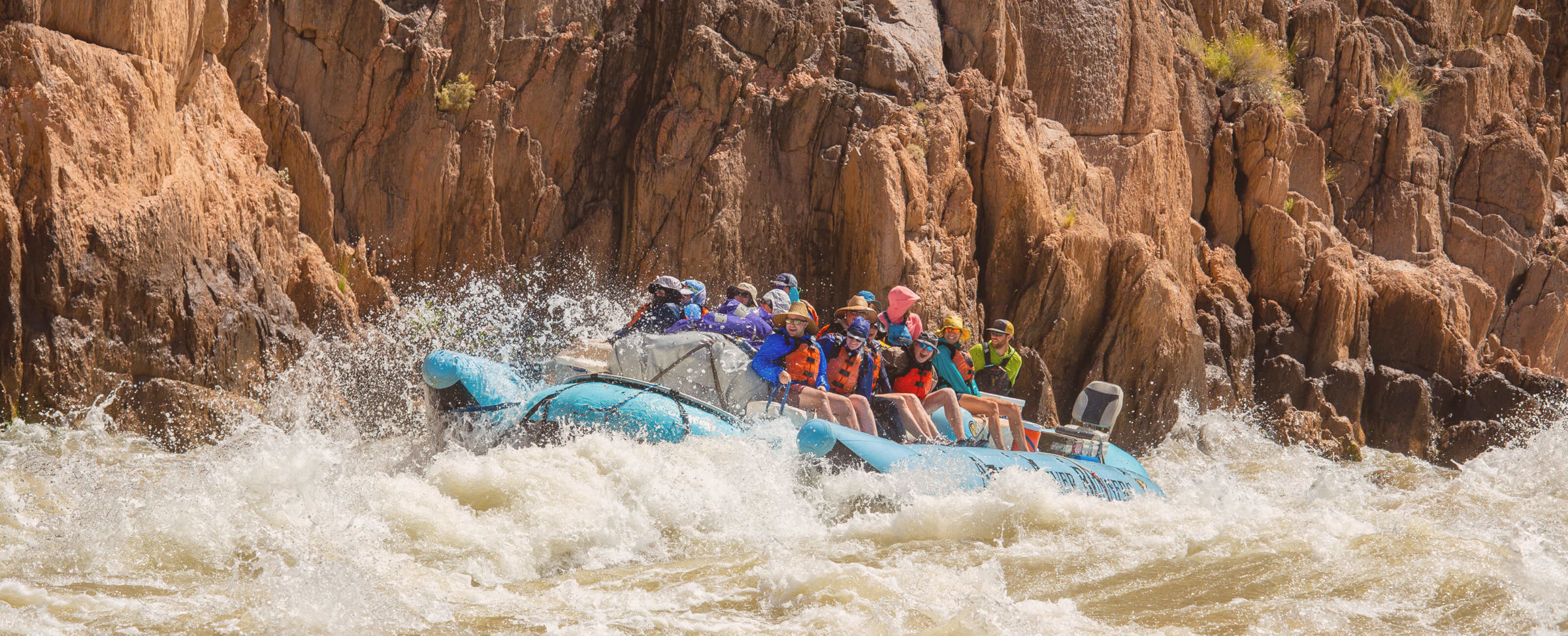 Bar 10 Ranch - Grand Canyon Rafting