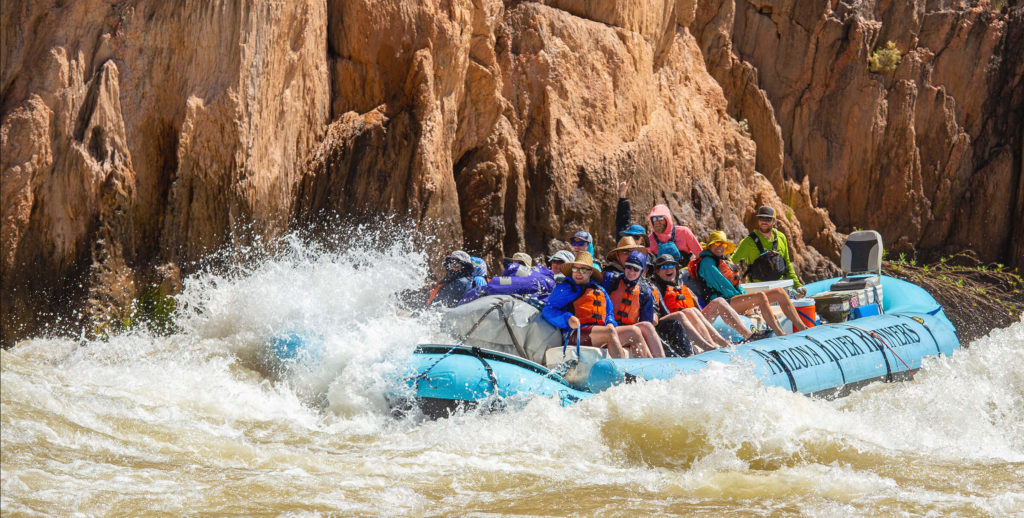 Arizona River Runners - rafting photo 2
