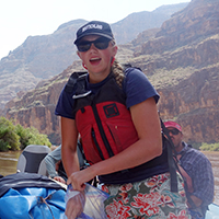 Arizona River Runners Guide - Cora S