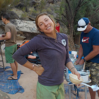 Arizona River Runners Guide - Amanda K