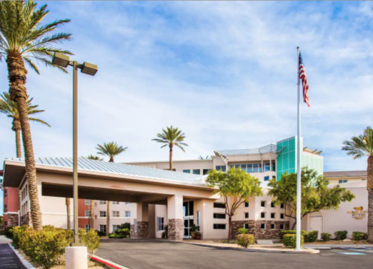 Homewood Suites Henderson Nevada