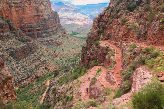 Bright Angel Trail