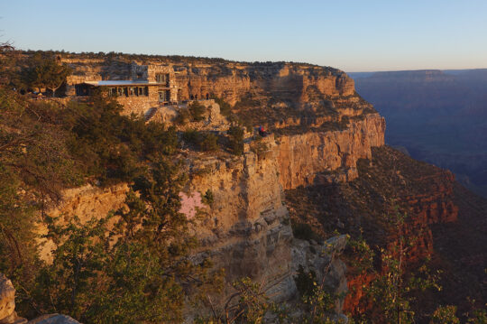 Grand Canyon South Rim