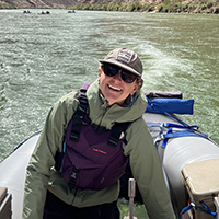 Arizona River Runners Guide - Anna H