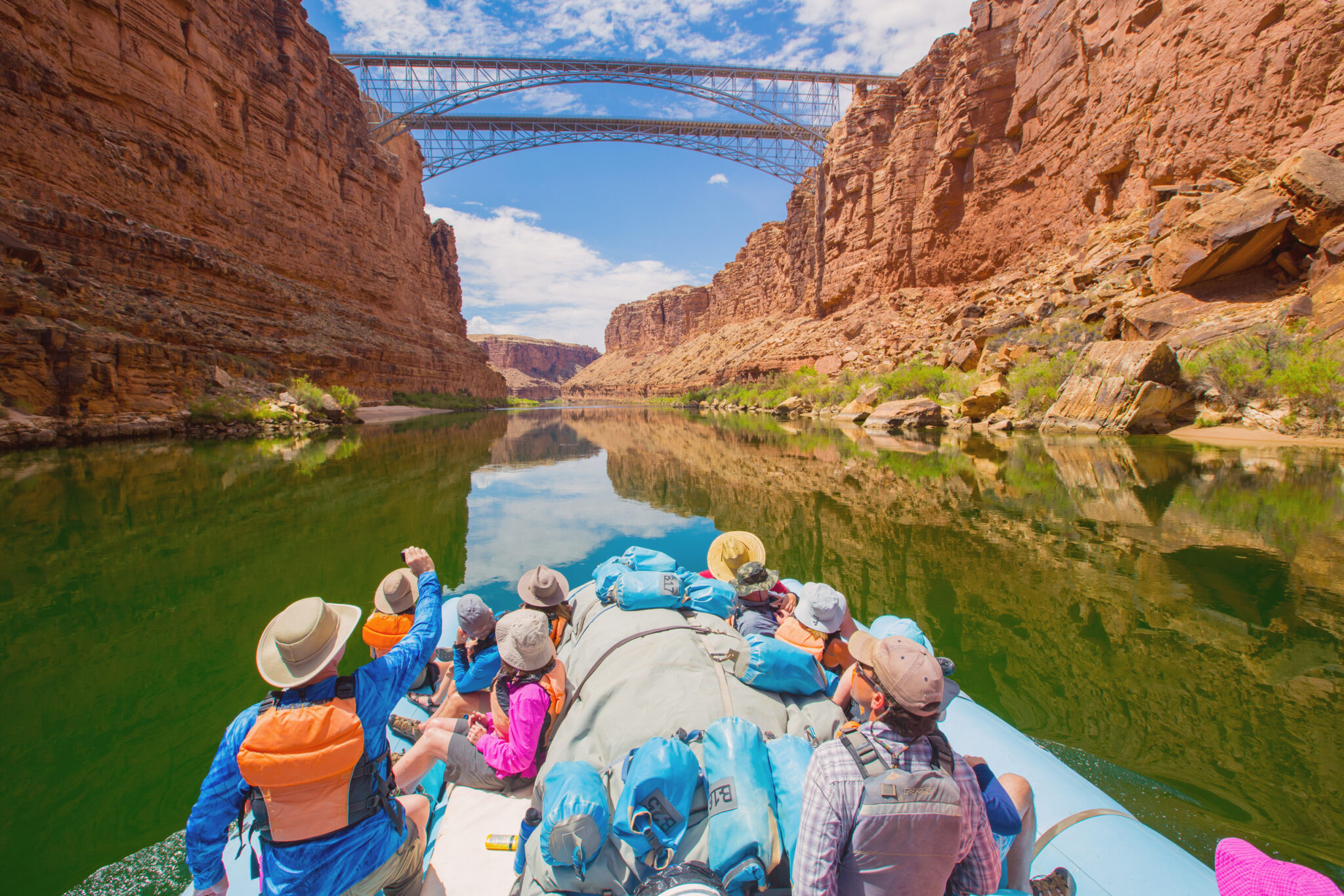 Bar 10 Ranch - Grand Canyon Rafting