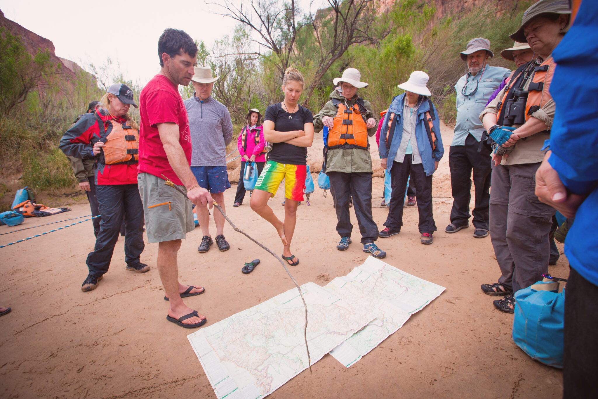 Arizona River Runners - Grand Canyon Rafting