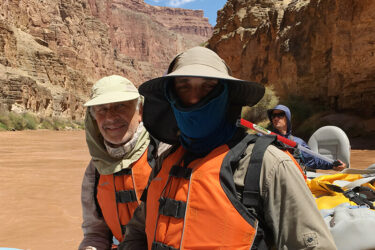 Covering up with hot sun