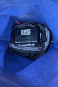 Hearing Aids in Case